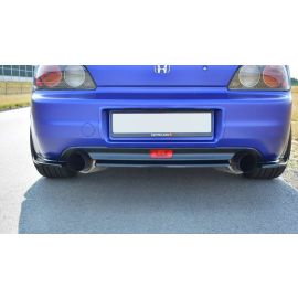 Hinten Splitter Honda S2000