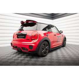 Heck Diffusor Seite Mini Cooper S John Copper Works F56