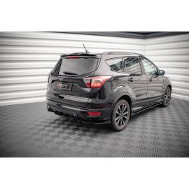 Hinten Splitter Ford Escape ST-Line Mk3
