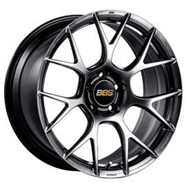 BBS Wheels RE-V7 Diamond Black