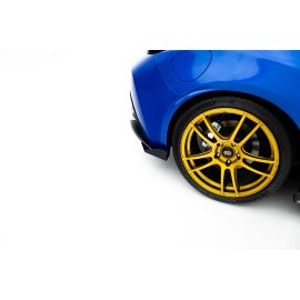Street Pro Heck Diffusor Seite V.1 + Flaps Subaru BRZ Mk2