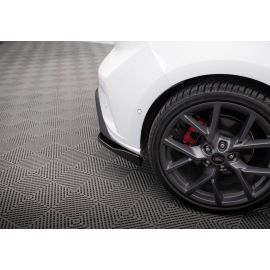 Heck Diffusor Seite V.2 Ford Focus Hatchback ST Mk4