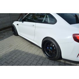 Seitenschweller Diffusor BMW M2 F87 Coupe
