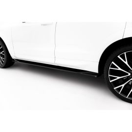 Seitenschweller Diffusor Volvo XC60 Mk2 R-Design