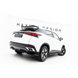 Hinten Splitter (mit einem vertikalem balken) Omoda 5 Mk1