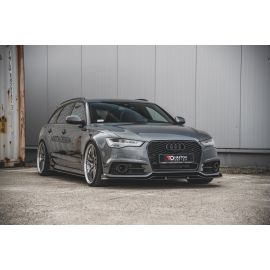 Front Diffusor Audi A6 / A6 C7 S-Line/ S6 C7 Facelift
