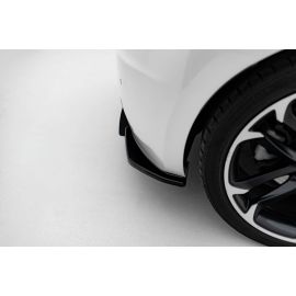 Heck Diffusor Seite Peugeot RCZ Mk1 / Mk1 Facelift