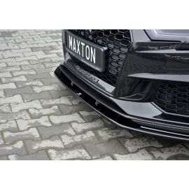 Splitter / Frontansatz V.1 Audi RS3 8V FL Sportback