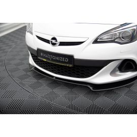 Frontdiffusor Opel Astra J OPC / VXR v.2 Mk3