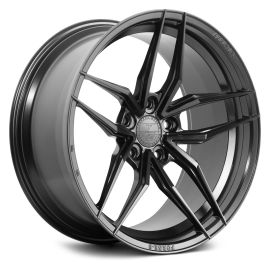 Ferrada Wheels Forge-8 F8-FR5 Slight Concavity Matte Black