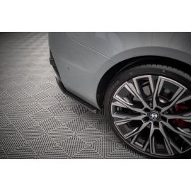 Street Pro Heck Diffusor SeiteBMW 4 Gran Coupe M-Pack G26