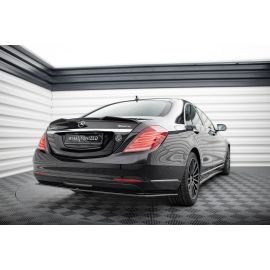 Spoiler Cap 3D Mercedes-Benz S W222 / W222 Facelift