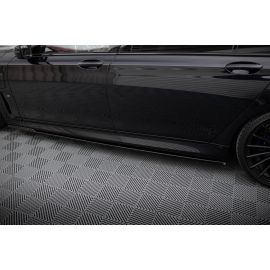 Seitenschweller Diffusor V.2 BMW 7 Lang M-Pack G12