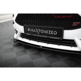 Front Diffusor V.5 Ford Fiesta ST Mk7 Facelift