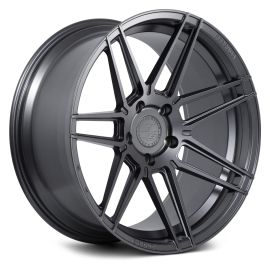 Ferrada Wheels Forge-8 FR6 Deep Concavity Matte Graphite