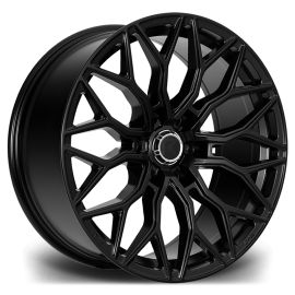 RIVIERA Wheels RX4 Satin Black