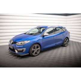 Seitenschweller Diffusor Renault Megane GT Line Grandtour Mk3 Facelift