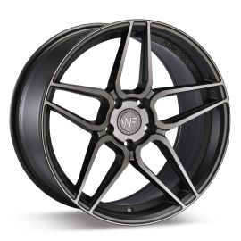 Wheelforce CF1-RS Dark Steel Assia