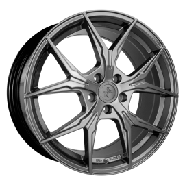 Keskin Wheels KT19N Palladium Painted