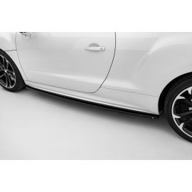 Seitenschweller Diffusor Peugeot RCZ Mk1 / Mk1 Facelift