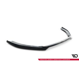 Splitter / Frontansatz V.2 Audi A3 / S3 / RS3 8V FL Sedan