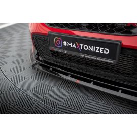 Diffusor Satz V.2 Honda Civic Type-R Mk 11