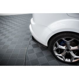 Heck Diffusor Seite Ford S-Max Titanium Mk1 Facelift