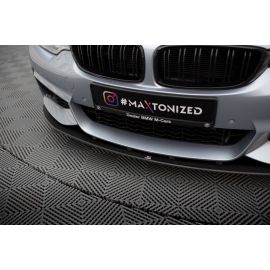 Street Pro Splitter BMW 4 Coupe / Gran Coupe / Cabrio M-Pack F32 / F36 / F33