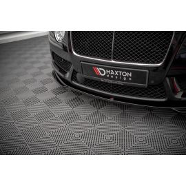 Front Diffusor V.2 Bentley Continental GT V8 S Mk2
