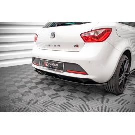 Heck Diffusor Seite Seat Ibiza FR SC Mk4 Facelift