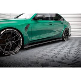 Prepreg Carbon Fiber Seitenschweller BMW M3 Sedan / Touring G80 / G81