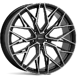 Veemann V-FS51 Gloss Black Machined