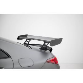 Carbon Spoiler With Internal Brackets Uprights Mercedes-Benz CLA Coupe C118 / C118 Facelift