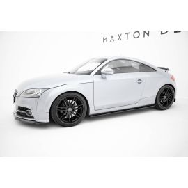 Seitenschweller Diffusor V.1 Audi TT S / TT S-Line 8J Facelift