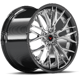Vorsteiner Wheels VMP 206 Clear