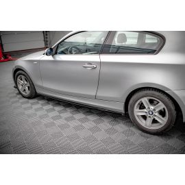 Seitenschweller Diffusor V.2 BMW 1 E81 Facelift