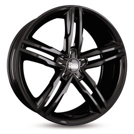 MAM Wheels A1 Black Painted