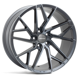 Veemann V-FS44 Gloss Gunmetal Machined