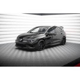 Seitenschweller Diffusor V.3 Volkswagen Golf R Mk8