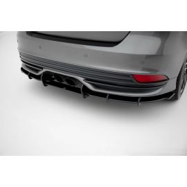 Street Pro Heckschurze Ford Focus ST Mk3 Facelift