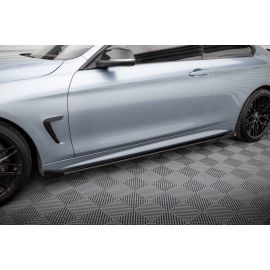 Side Flaps BMW 4 Coupe / Gran Coupe / Cabrio M-Pack F32 / F36 / F33