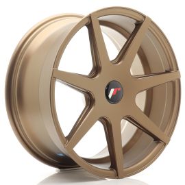 Japan Racing Wheels JR20 Matt Bronze