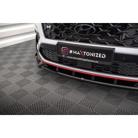 Front Diffusor V.1 Hyundai Kona N Mk1