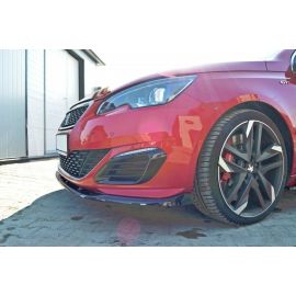 FrontDiffusor V.2 Peugeot 308 II GTI