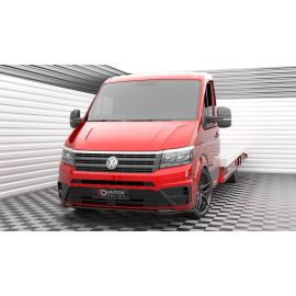 Front Diffusor V.2 Volkswagen Crafter Mk2