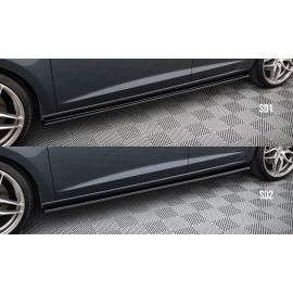 Seitenschweller Diffusor v.2 Seat Leon Mk3 Cupra/ FR Facelift