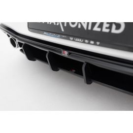 Street Pro Heckschurze V.5 Volkswagen Golf GTI Mk8