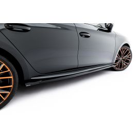 Seitenschweller Diffusor V.2 Cupra Leon ST / HatchbackAero Mk1 / Mk1 Facelift