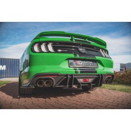 Street Pro Heckschurze Ford Mustang GT Mk6 Facelift