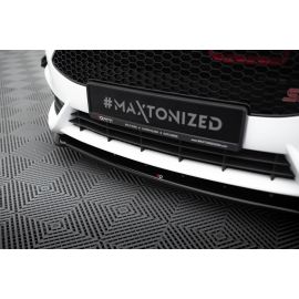 Front Diffusor (Cupra) Ford Fiesta ST Mk7 FL